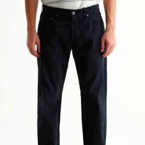 AG Adriano Goldschmied Men's 38x34 The Protege Straight Leg  Pants EUC